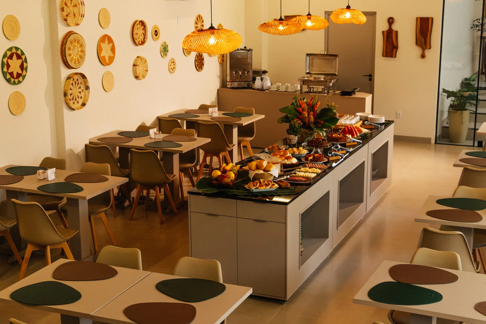 Café da manhã