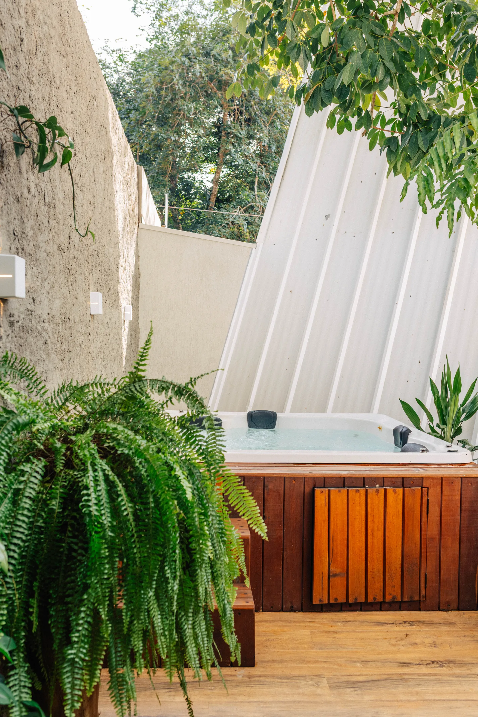 Chalé com Jacuzzi — foto 3