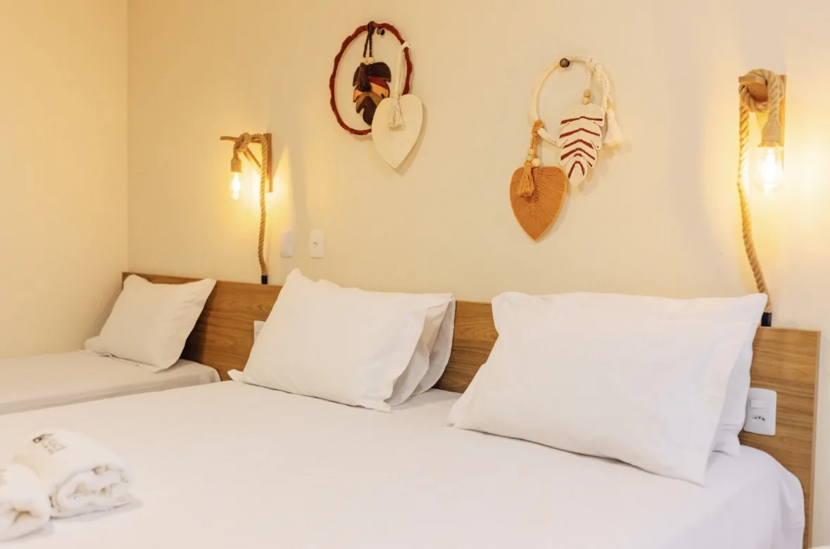 Quarto Triplo — foto 4