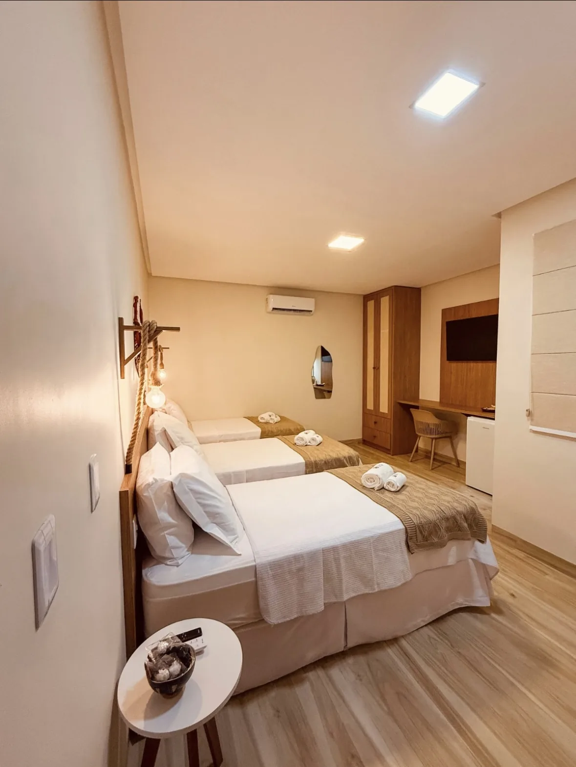 Quarto Triplo — foto 3